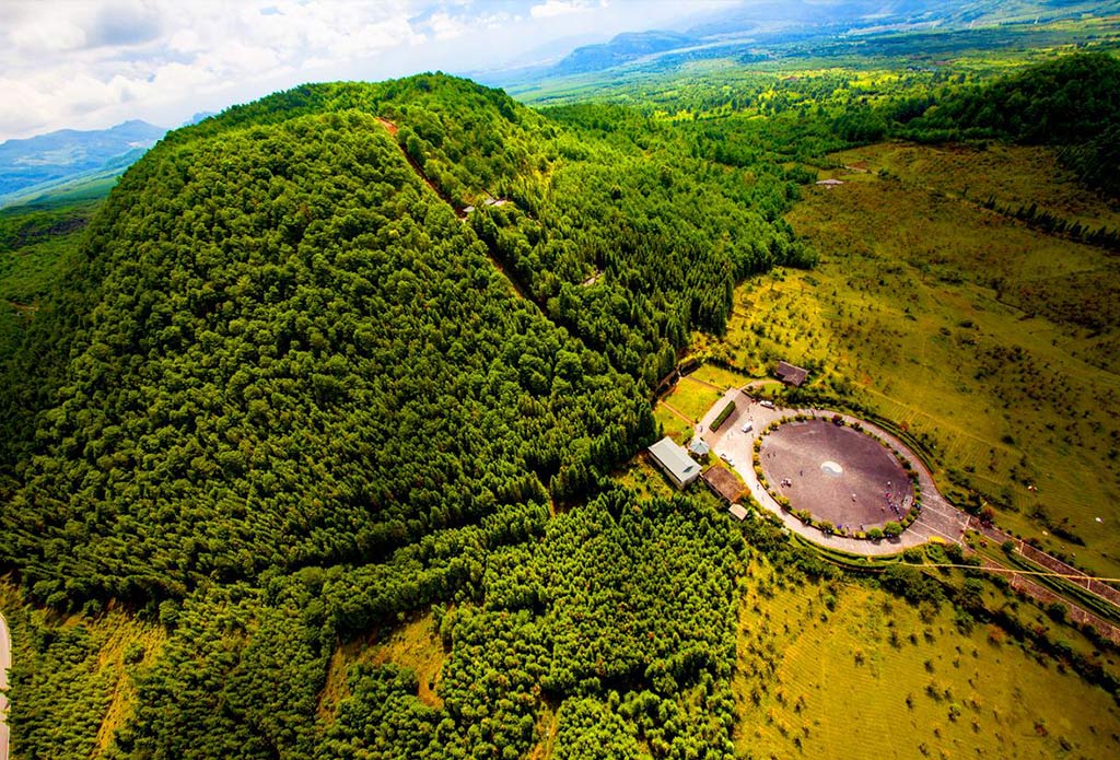 火山1 火山1