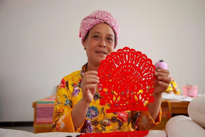 剪纸6 剪纸6